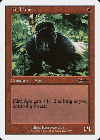 Kird Ape [Beatdown Box Set] | Cards and Coasters CA