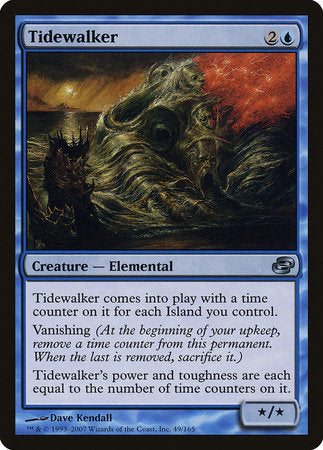 Tidewalker [Planar Chaos] | Cards and Coasters CA