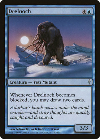 Drelnoch [Coldsnap] | Cards and Coasters CA