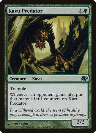 Kavu Predator [Planar Chaos] | Cards and Coasters CA