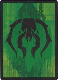 Guild Token - Golgari [Prerelease Cards] | Cards and Coasters CA