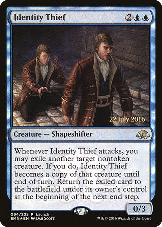 Identity Thief [Eldritch Moon Promos] | Cards and Coasters CA
