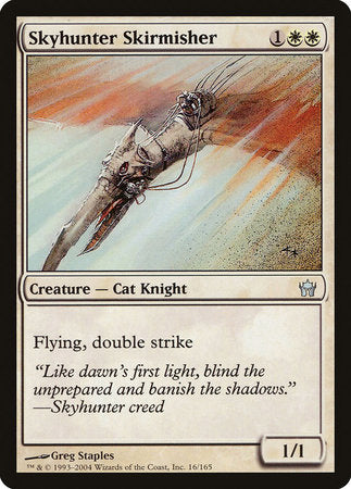 Skyhunter Skirmisher [Fifth Dawn] | Cards and Coasters CA