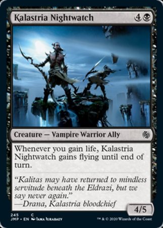 Kalastria Nightwatch [Jumpstart] | Cards and Coasters CA