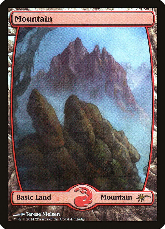 Mountain [Judge Gift Cards 2014] | Cards and Coasters CA