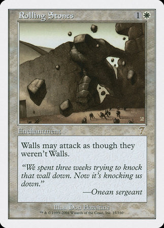 Rolling Stones [Seventh Edition] | Cards and Coasters CA