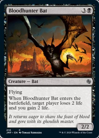 Bloodhunter Bat [Jumpstart] | Cards and Coasters CA