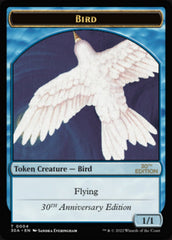 Bird Token [30th Anniversary Tokens] | Cards and Coasters CA