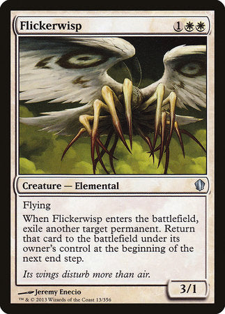 Flickerwisp [Commander 2013] | Cards and Coasters CA