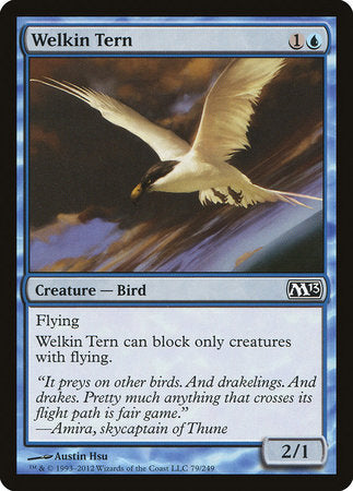 Welkin Tern [Magic 2013] | Cards and Coasters CA