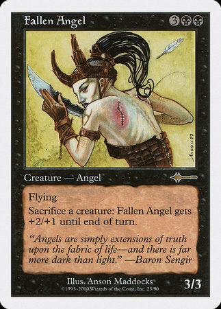 Fallen Angel [Beatdown Box Set] | Cards and Coasters CA