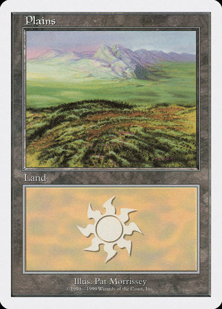 Plains (126) [Battle Royale Box Set] | Cards and Coasters CA