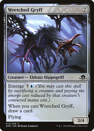 Wretched Gryff [Eldritch Moon] | Cards and Coasters CA