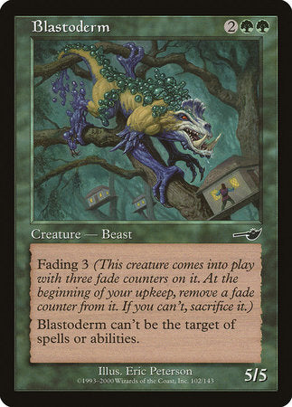 Blastoderm [Nemesis] | Cards and Coasters CA