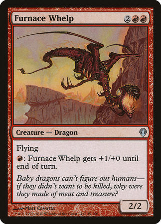 Furnace Whelp [Archenemy] | Cards and Coasters CA