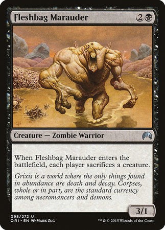 Fleshbag Marauder [Magic Origins] | Cards and Coasters CA