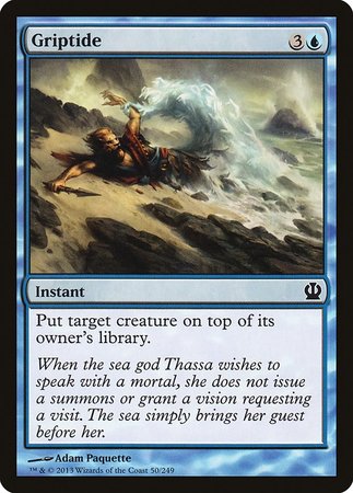 Griptide [Theros] | Cards and Coasters CA