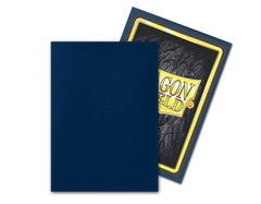 Dragon Shield Matte Midnight Blue | Cards and Coasters CA
