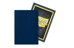 Dragon Shield Matte Japanese: Midnight Blue | Cards and Coasters CA