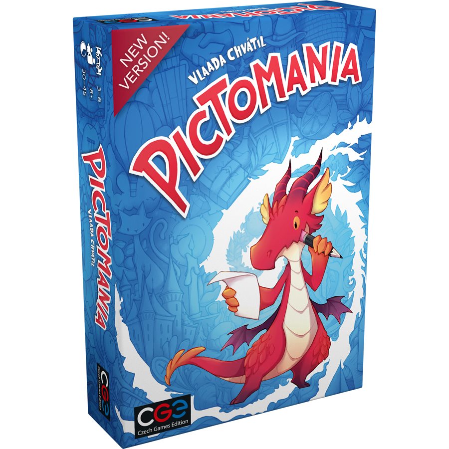 Pictomania | Cards and Coasters CA