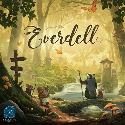 Everdell | Cards and Coasters CA