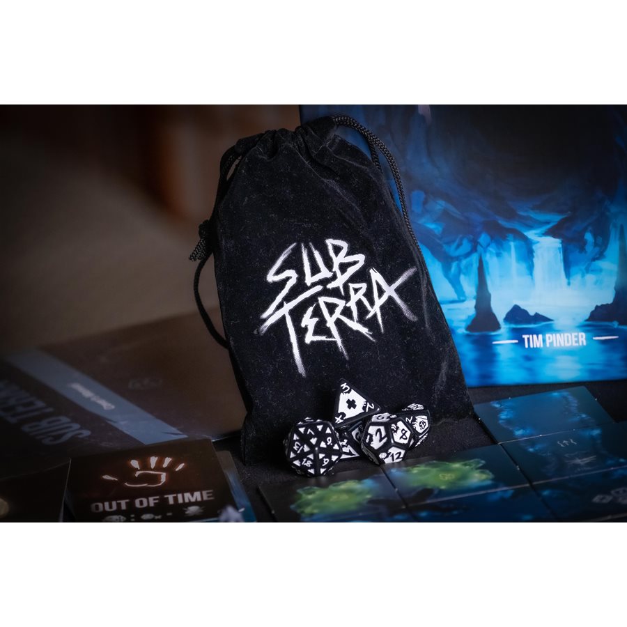 Sub Terra: Core Game | Cards and Coasters CA