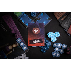 Sub Terra: Core Game | Cards and Coasters CA