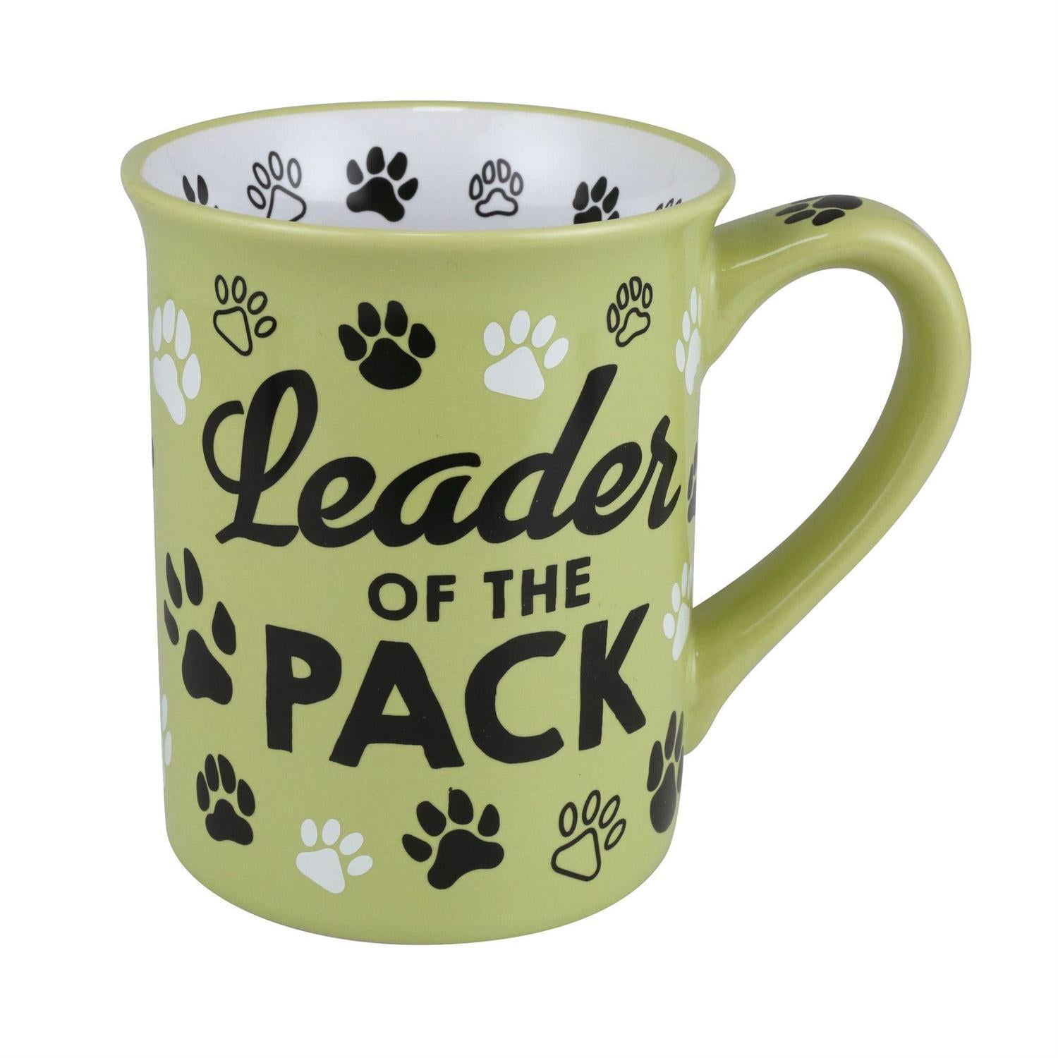 Leader of the Pack Mug | Cards and Coasters CA