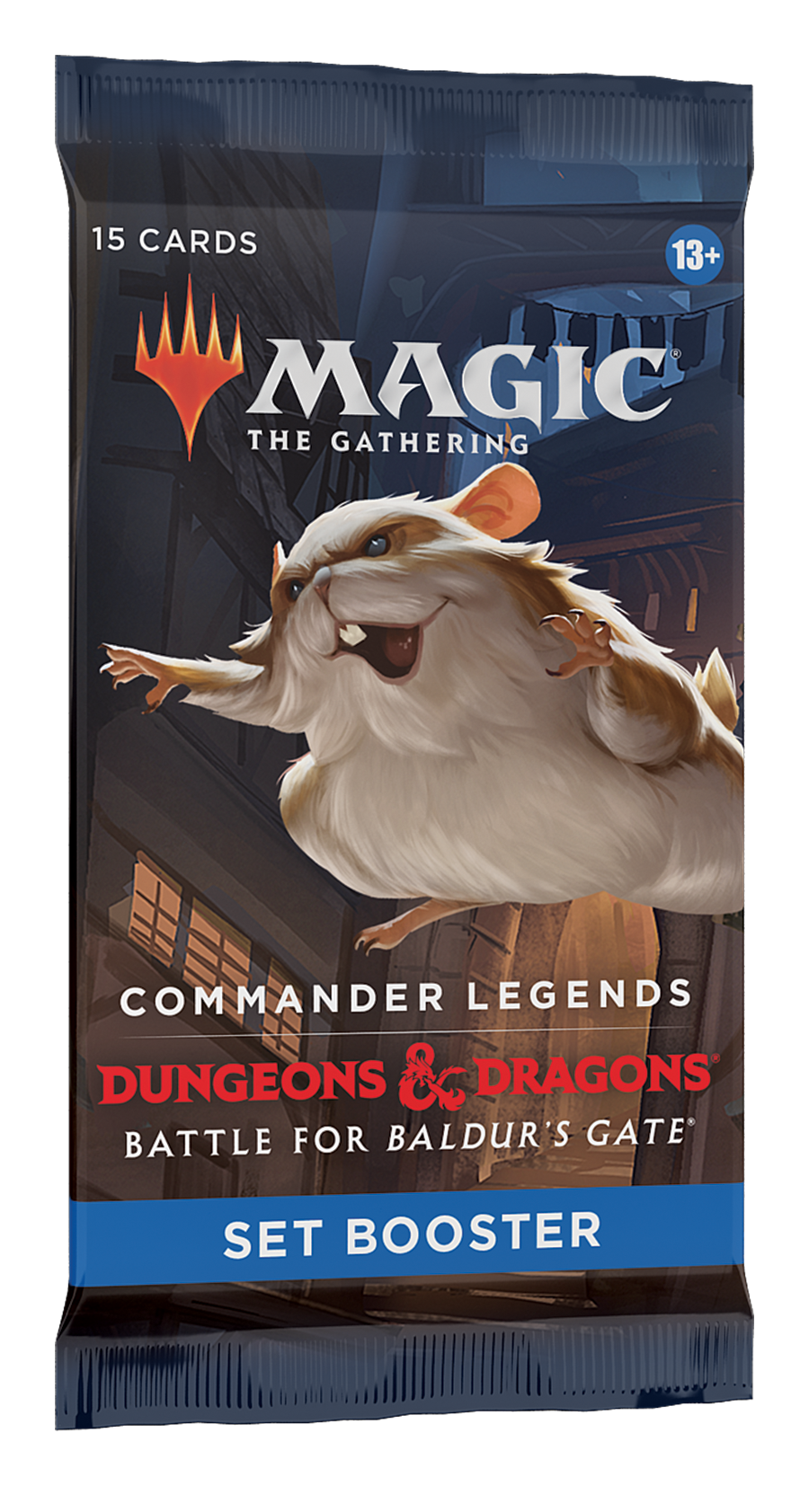 Commander Legends - Baldur's Gate - Single Set booster pack | Cards and Coasters CA