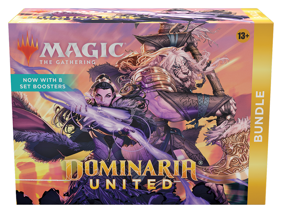 Dominaria United - Bundle | Cards and Coasters CA
