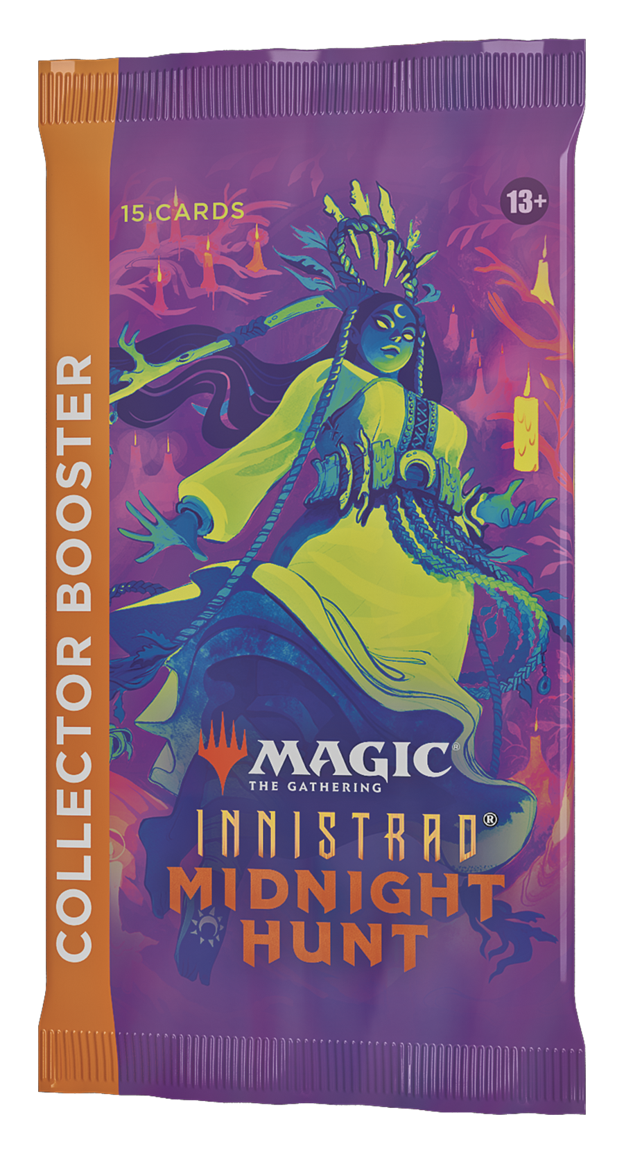 Innistrad - Midnight Hunt - Single Collectors booster | Cards and Coasters CA