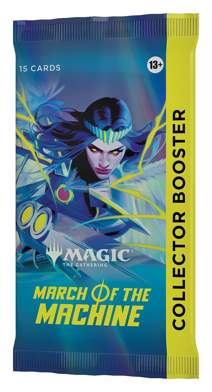 March of the Machine  - Single Collector Booster | Cards and Coasters CA