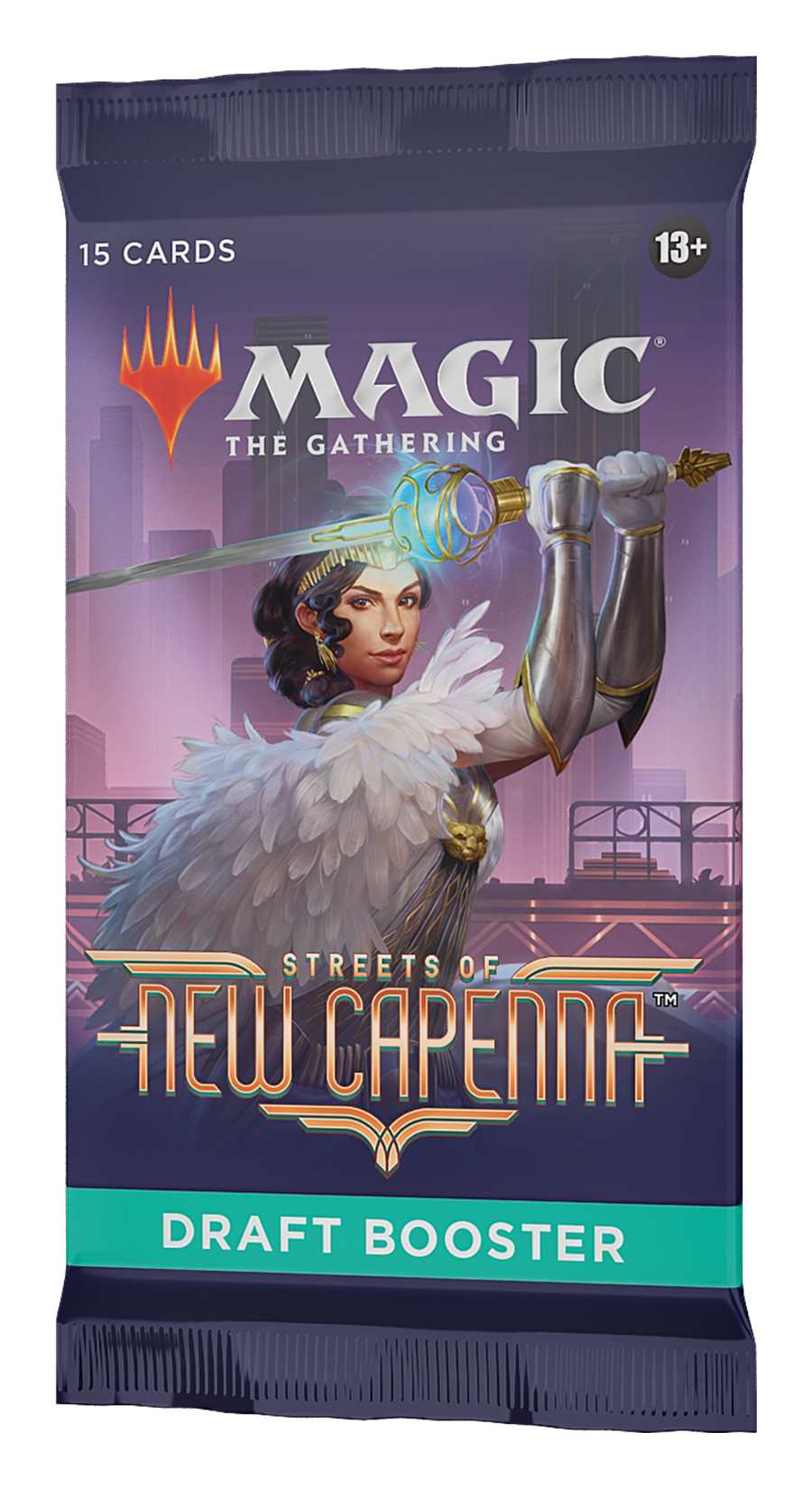 Streets of New Capenna Draft Booster Pack | Cards and Coasters CA