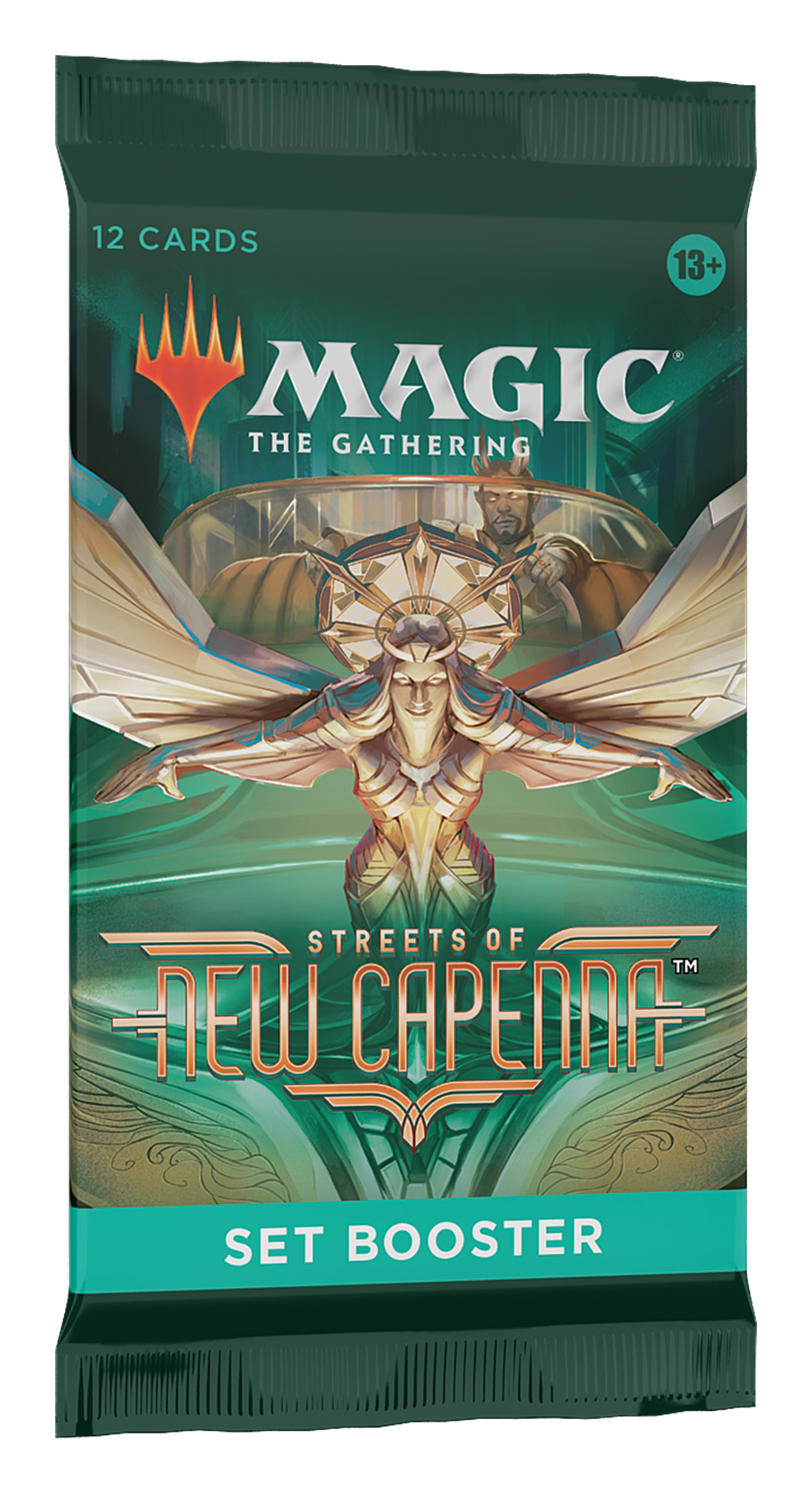 Streets of New Capenna Set Booster Pack | Cards and Coasters CA
