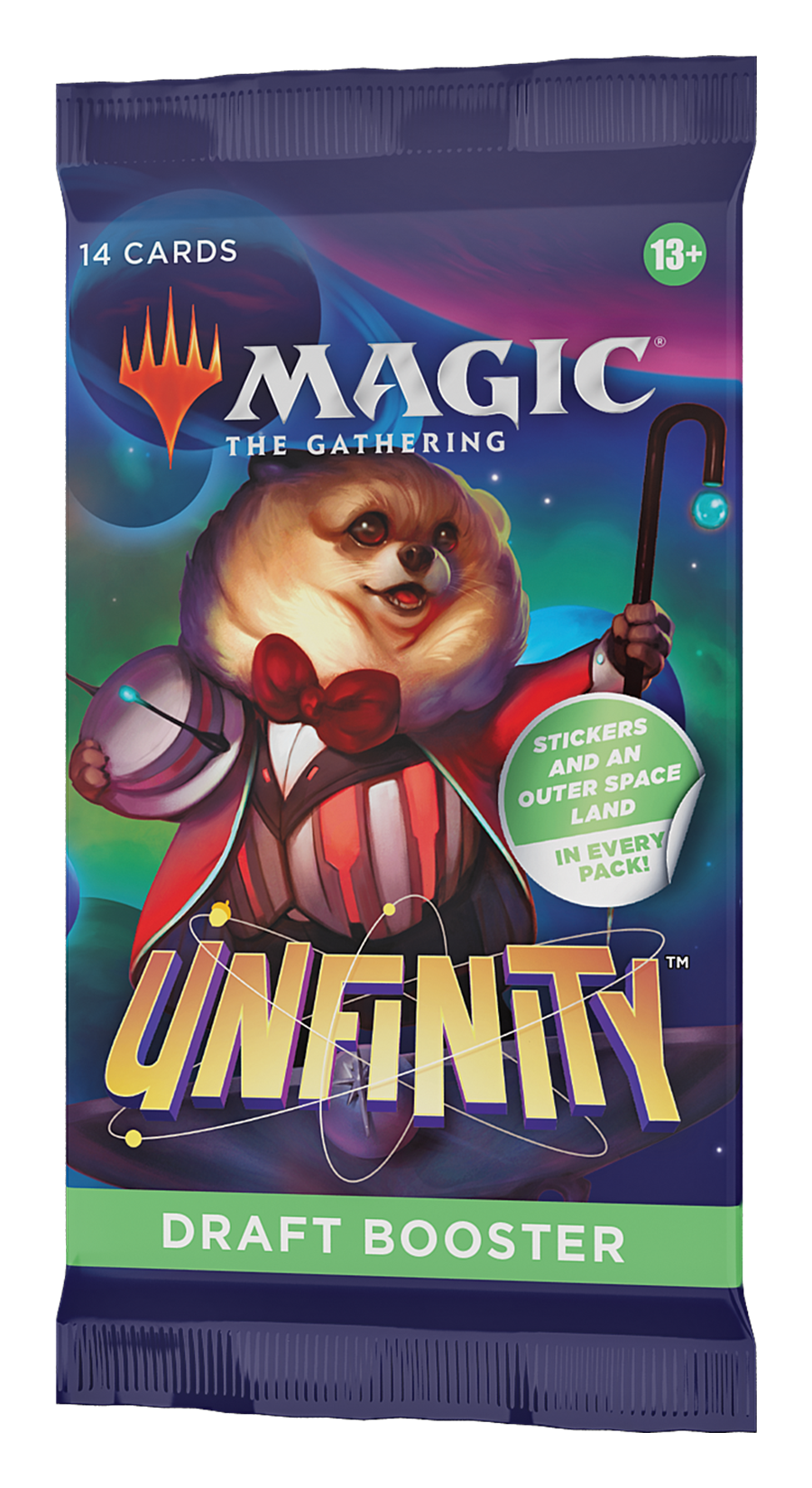 Unfinity Draft Booster Pack | Cards and Coasters CA