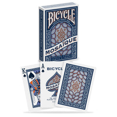 Bicycle Playing Cards - Mosaique | Cards and Coasters CA