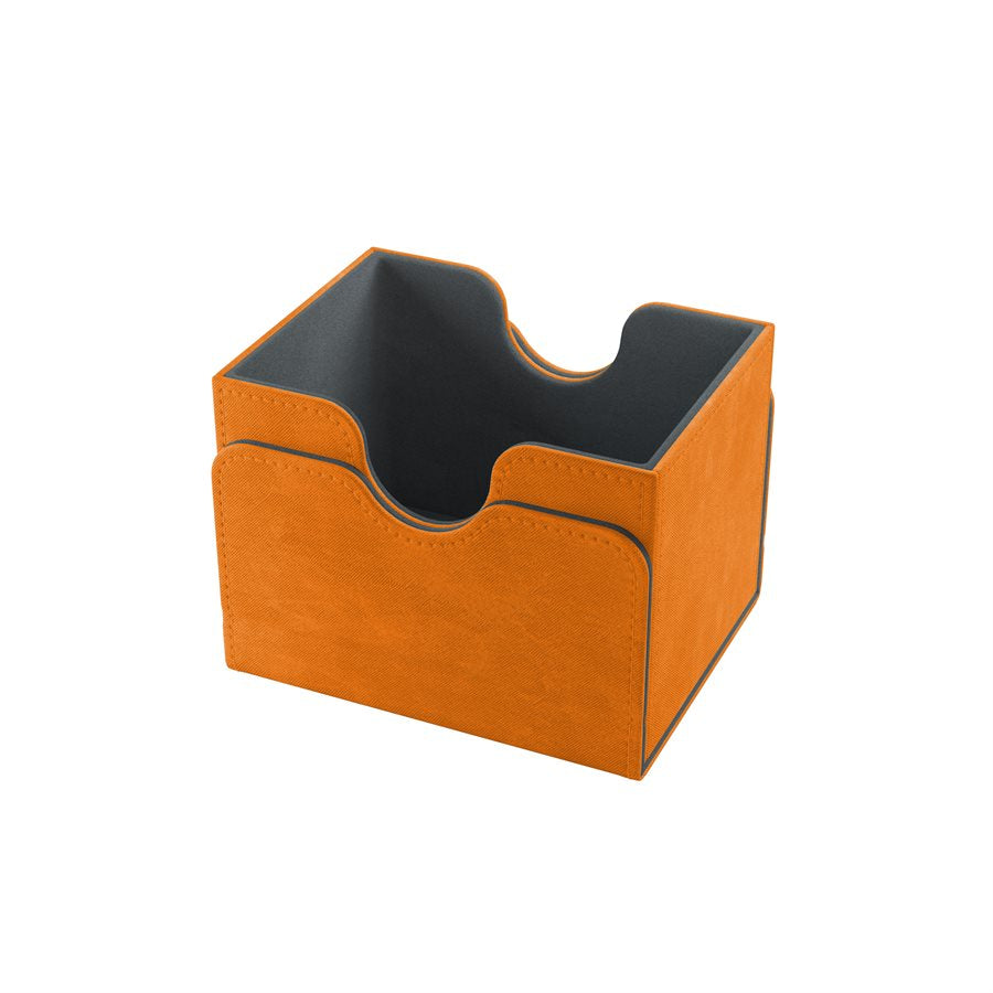 Gamegen Deck box Sidekick Convertible Orange | Cards and Coasters CA