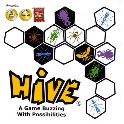 Hive | Cards and Coasters CA
