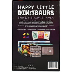 Happy Little Dinosaurs | Cards and Coasters CA