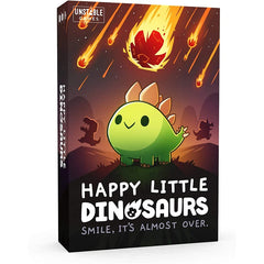 Happy Little Dinosaurs | Cards and Coasters CA