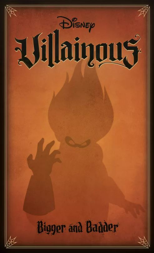 Disney Villainous: Bigger and Badder | Cards and Coasters CA