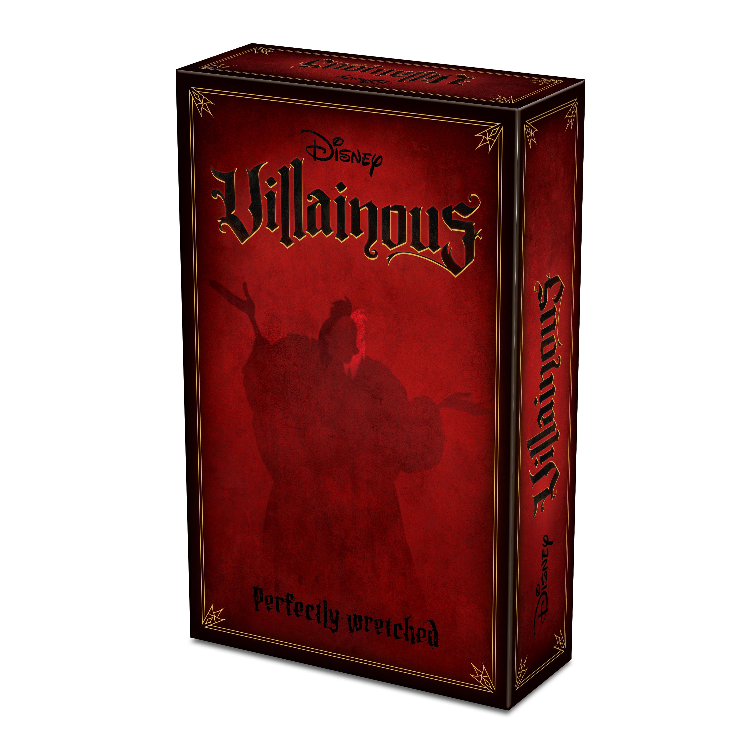 Disney Villainous: Perfectly Wretched | Cards and Coasters CA