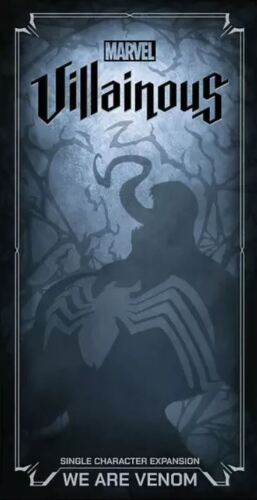 Villainous: We Are Venom | Cards and Coasters CA