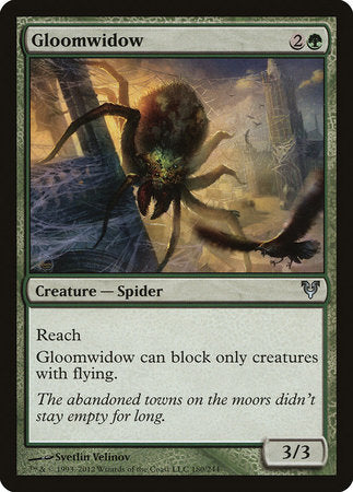 Gloomwidow [Avacyn Restored] | Cards and Coasters CA