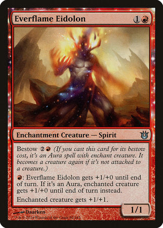 Everflame Eidolon [Born of the Gods] | Cards and Coasters CA