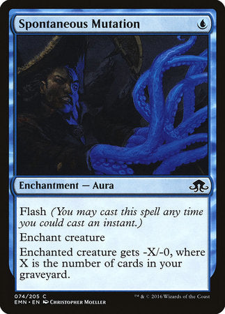 Spontaneous Mutation [Eldritch Moon] | Cards and Coasters CA