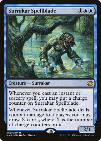 Surrakar Spellblade [Modern Masters 2015] | Cards and Coasters CA