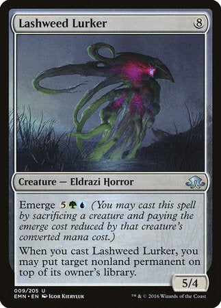 Lashweed Lurker [Eldritch Moon] | Cards and Coasters CA