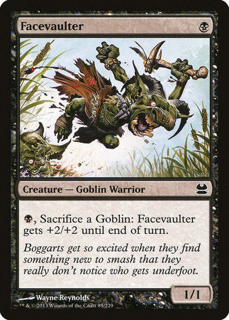 Facevaulter [Modern Masters] | Cards and Coasters CA