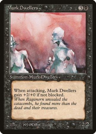 Murk Dwellers [The Dark] | Cards and Coasters CA
